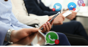 Как настроить безопасность в WhatsApp и Telegram