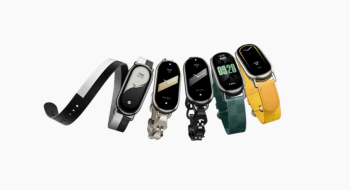Xiaomi представила смарт-часы Mi Band 8: что нового