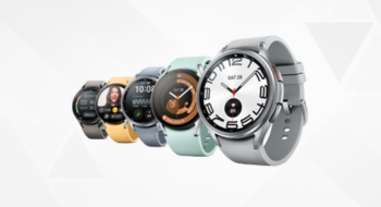 Samsung представила смарт-часы Galaxy Watch 6 и Watch 6 Classic с вращающимся безелем