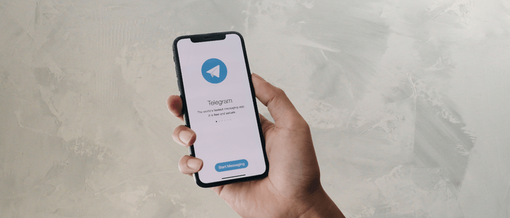 Новые функции Telegram март 2023