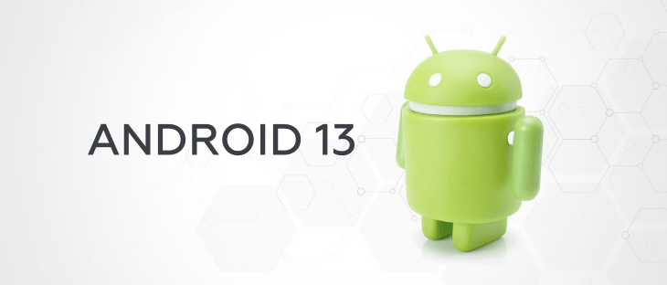 Обзор Android 13
