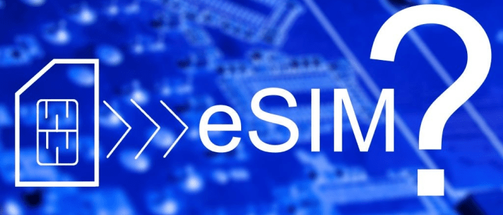 eSIM в Израиле на смартфонах