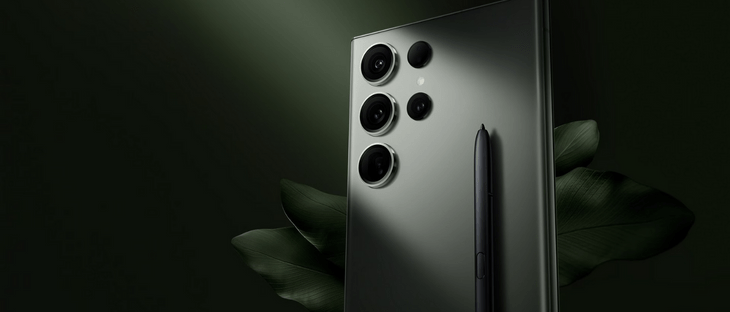 Характеристики Samsung Galaxy S23 Ultra