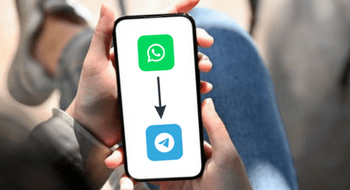Лайфхак: как перенести чат из WhatsApp в Telegram
