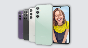 Samsung выпустила среднебюджетный смартфон Galaxy S23 FE