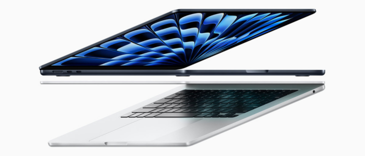 Обзор и характеристики MacBook Air M3 2024